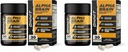 ONNIT Alpha Brain Nootropic Brain Supplemento per Uomini e Donne, IGEN Non OGM Testato, Memoria, Clarity Mentale, Supporto cognitivo e capsule di messa a fuoco con L-teanina e vitamina B6, 30 Conte (Pack of 2)
