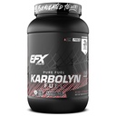 EFX Sports Karbolyn Fuel | Polvere di carboidrati rapida assorbita | Carb Load, Sustain Energy, Quick Recovery | Stimulant Free | 36 Servings (Kiwi Strawberry)