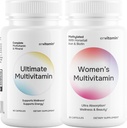 Multivitaminico femminile e Ultimate Multivitamin Bundle (2 Prodotti)