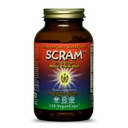 SaluteForce SuperFoods Scram - Integratore a base di erbe con cardo al latte, Wormwood & Black Walnut - Capsule di sostegno alla digestione - 150 capsule vegane