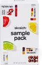 Skratch Labs Sample Pack - Hydration Drink Mix, Unsweetened Sport Drink Mix, Energy Chews, Energy Bar - Sport Nutrition Trial Variety Pack - per la corsa, ciclismo, escursionismo e attività di resistenza