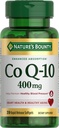 Naturas Bounty Co Q-10 400mg, 39 Softgel a rilascio rapido