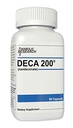 Deca 200 - Forza e dimensione, recupero del muscolo, protezione comune - 1 mese di fornitura