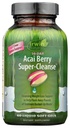 Irwin Naturals 10 giorni Acai Berry Super Cleanse 60 Softgel
