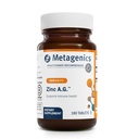 Metagenics Zinc A.G. - Zinco altamente assorbibile con Arginina & Glicina Chelates - Supporta la funzione immunitaria, Bone Health, Skin & Energy Metabolism - Non-GMO & Gluten-Free - 180 compresse