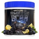 Armor di Dio BCAA Amino Acid Recovery Supplement, Muscle Repair, Endurance, Hydration, Workout Support (BlackBerry Lemonade)