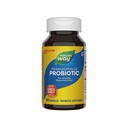 Via della natura Primadophilus Probiotico, Flora digestiva sana*, 5 miliardi di CFU per porzione, Tenere refrigerato, 90 capsule (Packaging May Vary)