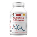 ANDREW LESSMAN Coenzyme Q-10 200 mg 60 capsule - Essenziale per la produzione di energia e la funzione organo chiave ottimale, supporto antiossidante, esaurito da invecchiare, Plus B-Complex. Capsule facili da ingoiare