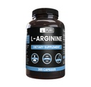 Ingredienti originali puri L-Arginina (365 capsule) No Filler di Magnesio o Riso, Sempre Pure, Verified Lab