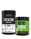 Jacked Factory Nitrosurge Pre-Workout in Ananas & Creatina Monoidrato per Uomini & Donne