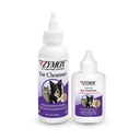 Pet King Brands ZYMOX Ear Solution con 0.5% Idrocortisone e Bundle Ear Cleanser