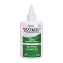 Pet King Brands Zymox Soluzione enzimatica otica per cani e gatti a Soothe Ear Infezioni Senza Idrocortisone per Itch Relief, 4oz
