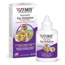 Zymox Enzymatic Ear Solution con 0,5% Idrocortisone per gatti e gattini, 1.25 oz. – Pulisce e rinfresca il canale di orecchio per il sollievo dalla cera, Dirt Buildup, Itchiness, Irritazione, Inflammation & Redness