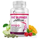 Bruciatore grasso della pancia per le donne – potenti pillole di perdita di peso che mirano la pancia robusta e grasso della coscia – metabolismo termogenico Booster, Appetite Suppressant & Bloating Relief – Advanced Slimming Formula