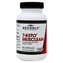 7-KETO Musclean. Perdere fino a 3X quanto grasso corporeo senza perdere il tono muscolare. Potente piatto termogenico DIET per uomini e donne. Aumentare il metabolismo Fat-Burning. KETO DIET - Ridurre l'overeating. 90 tappi