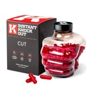 Knockout istantaneo - Fat Burner perdita di peso Formula - Tutti gli ingredienti naturali