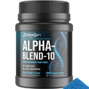 Zaigon HGH integratori per gli uomini, Testosterone Booster, Bruciatore grasso di pancia e muscolo Builder con 3000mg L-Arginina, 2000mg L-Lysine, 2000mg L-Glutamina, Polvere di aroma di ciliegia nera, 300g (30 Servings)