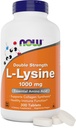 Ora Foods L-Lysine 1000mg - Doppio Forza - 300 compresse - Supplemento di aminoacidi non OGM (cloruro di lisina)- 1000 mg Tabs - Vegan/Vegetarian