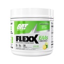 GAT SPORT FLEXX EAAs – Nuovo e migliorato 9g EAAs + Ashwagandha | Recupero del muscolo & Idratazione | 3rd Party Tested | 30 Servings (Lemon Lime)