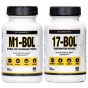 Estrema anabolizzanti Booster testosterone & DHEA Master Hormone Driven supplemento per la crescita del muscolo