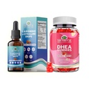 Gocce L-Arginina & DHEA Gummies
