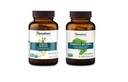 Himalaya Organic Bacopa Monnieri Nootropic & Ginkgo Biloba Variety Pack, Supporti Calma, Memoria, Cognizione, Certificato USDA Organico, Non OGM, 750 mg, 60 Conte (Pack of 2)