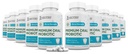 Laboratori giustificati (10 Pack) Miglior respiro 1,5 miliardi di CFU Probiotico Oral Support 600 capsule