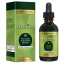 Go Nutrients Selenium Liquid Drops – 200mcg Selenomethionine for Men & Women – Pure Thyroid Support Supplement – High Absorption Tincture – per Immune & Antioxidant Health, & Energy Support, 1 oz