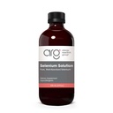 ARG Selenium Solution - Fornisce 100 mcg Selenium - Liquido Selenite Sodio - Supporta Funzione Immune, Funzione Liver & Antiossidante Enzimi - 94 Serve - 236 mL