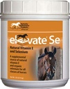 Prestazioni del Kentucky Prod Elevate Se naturale vitamina E e polvere di selenio per cavalli, 2 contenitore di pound