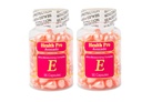 Vitamina E Olio capsule per la pelle – Topical Moisturizing Capsule | Twist & Apply | con Avocado | 90 capsule Ciascun (Pack of 2)