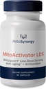 MitoActivator BioCopper1 Cu1 (Cunermuspir) LDS - Low Dose Serve 0.1mg Biodisponibile Rame - Tick Supporto Immune per gli utenti sensibili per ridurre al minimo la reazione di Herxheimer