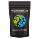 Prescritto per la vita DHA Polvere 10% (Vegetarian SE) | Supplementi acidi grassi Omega 3 per sostenere la funzione cerebrale | Gluten Free, Non OGM, Soy Free | Docosahexaenoic Acid (4 oz / 113 g)