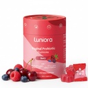 16-in-1 Gummie vaginali probiotici per le donne – Berry Feminine Balance Gummies con 4.7B CFU Probiotici, Mirtillo, Prebiotic Fiber & Collagen – Vaginal Health & pH Balance Support – 60 Gummies