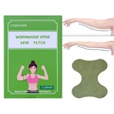 Mugwort Patches, Mugwort Navel Sticker, Braccio di Mugwort e Patch di gambe per donne e uomini