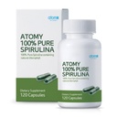 Spirulina 1.69oz (48g), 120capsule, 100% Pure