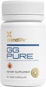 Xtendlife GG Pure per utenti statini, supporto CoQ10, Bone, muscolo e salute del cuore - 150mg Geranylgeraniol da Annatto Seeds - 30 Day Supply