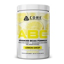 ABC Advanced BCAA Supplement | Amino Acid Recovery Blend | with Glutamine, Beta Alanine, Citrulline Malate | 20 Servings (Lemon Drop)