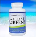Tidal Greens Seaweed Supplemento naturale di iodio - Immune Support Energy Well Being - 90 capsule vegetariane