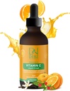 Gocce di vitamina C organico - Supplemento di supporto immunitario - Vegan - Made in USA - 4 oz - conveniente - Tasty