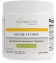 Terapeutica Integrativa Glutamine Forté - Supplemento giornaliero di salute* - Gut Support Drink Mix* - Vegan, Gluten-Free & Dairy-Free - Lime Lime aromatizzato - 7.1 oz (30 Serve)
