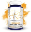 Nootropics Depot Hesperidin Capsule | 500mg | 180 Conta | 90% Citrus Extract | Supporta la funzione metabolica + salute cardiovascolare