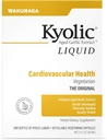 Estratto di aglio Kyolic Cardiovascolare liquido vegetariano, 2 bottiglia di oncia Plus 60 capsule ricaricabili (vaso di maggio di imballaggio)
