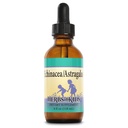 Erbe per bambini Echinacea/Astragalus (4oz)