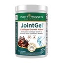 Prodotti di purezza JointGel Formula - Peptidi di collagene + MSM - Supporta la funzione congiunta + Flessibilità Mentre fortifica cartilage congiunto - Dual Action - Polvere giornaliera - 30 Serve (30 Serve, Cioccolato)