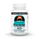 L'acido ialuronico di origine naturale, promuove i giunti sani*, 50 mg - 30 capsule