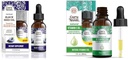 GuruNanda Olio di semi neri, Nigella Sativa a freddo - Ricco di vitamina D3 5000 unità, K2 & E & Vitamina E olio (2 Fl Oz) - 100% puro & naturale, 15.000 UI per bottiglia per pelle, capelli, faccia