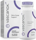 Vascanox HP - Supporto Nitrico di prossima generazione - Fino a 24 ore su dose singola*+