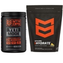 MTN OPS Yeti Modalità Pink Lemonade + Hydrate Lemonade Bundle