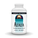 Fonte Naturals Alfalfa 10 Grain Integratore alimentare - 500 Tavole